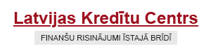 Lkcentrs - финансовые решения в нужное время для вас.